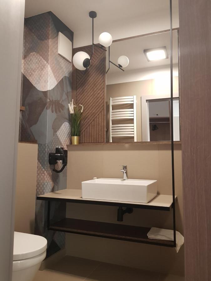 Apartament W Bel Mare เมียนซิดดรอแย ภายนอก รูปภาพ