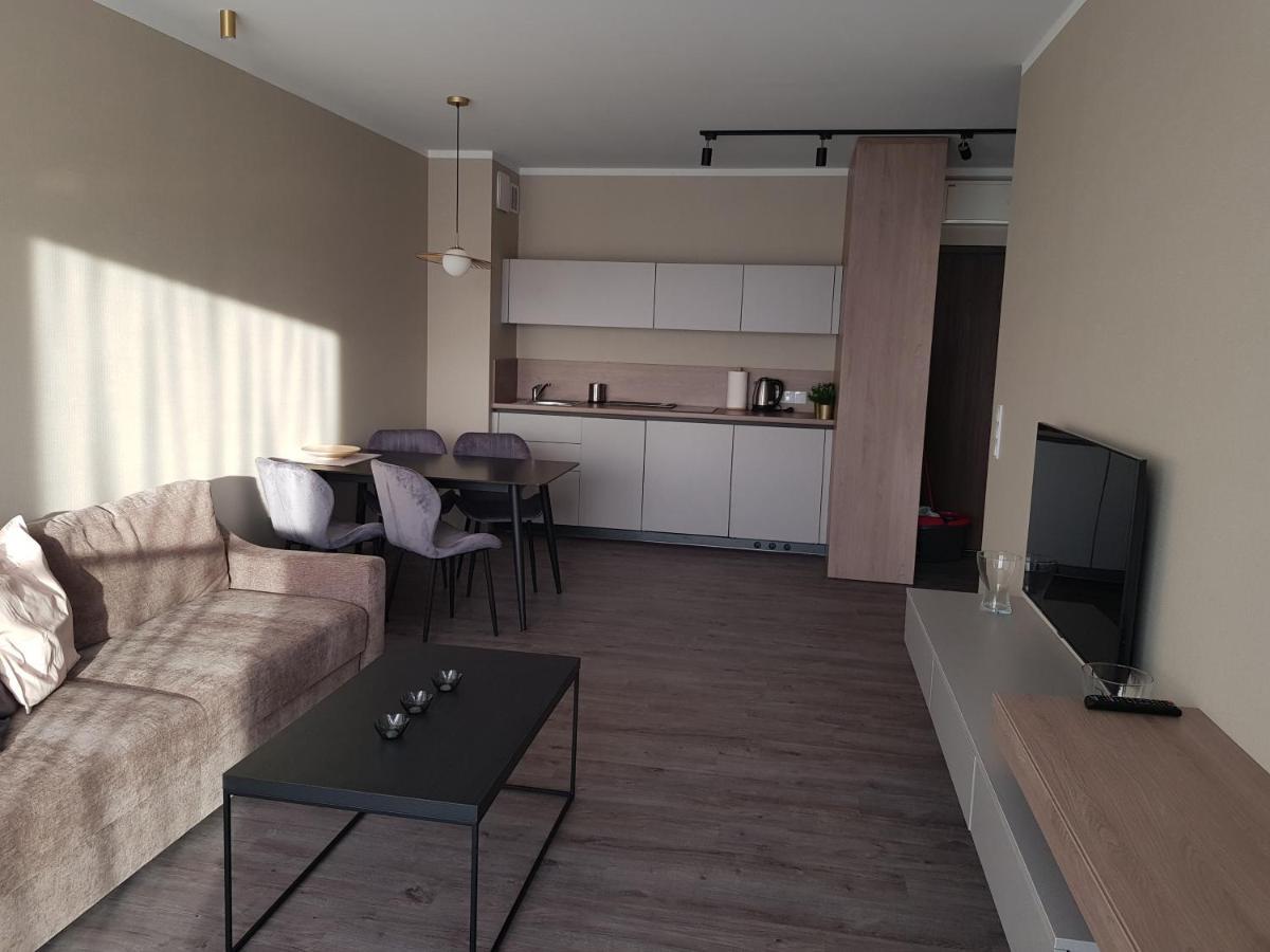 Apartament W Bel Mare เมียนซิดดรอแย ภายนอก รูปภาพ